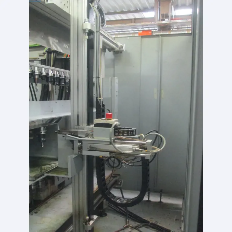 Machines for metal processing-7