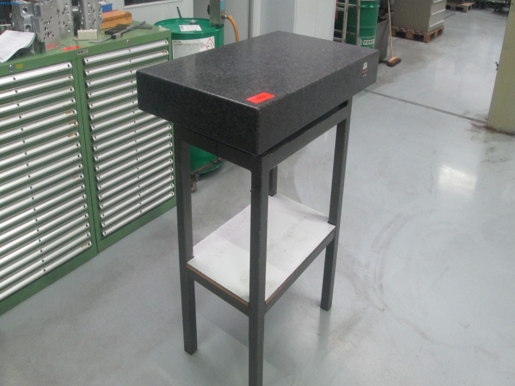 Maschinen für die Metallverarbeitung -1