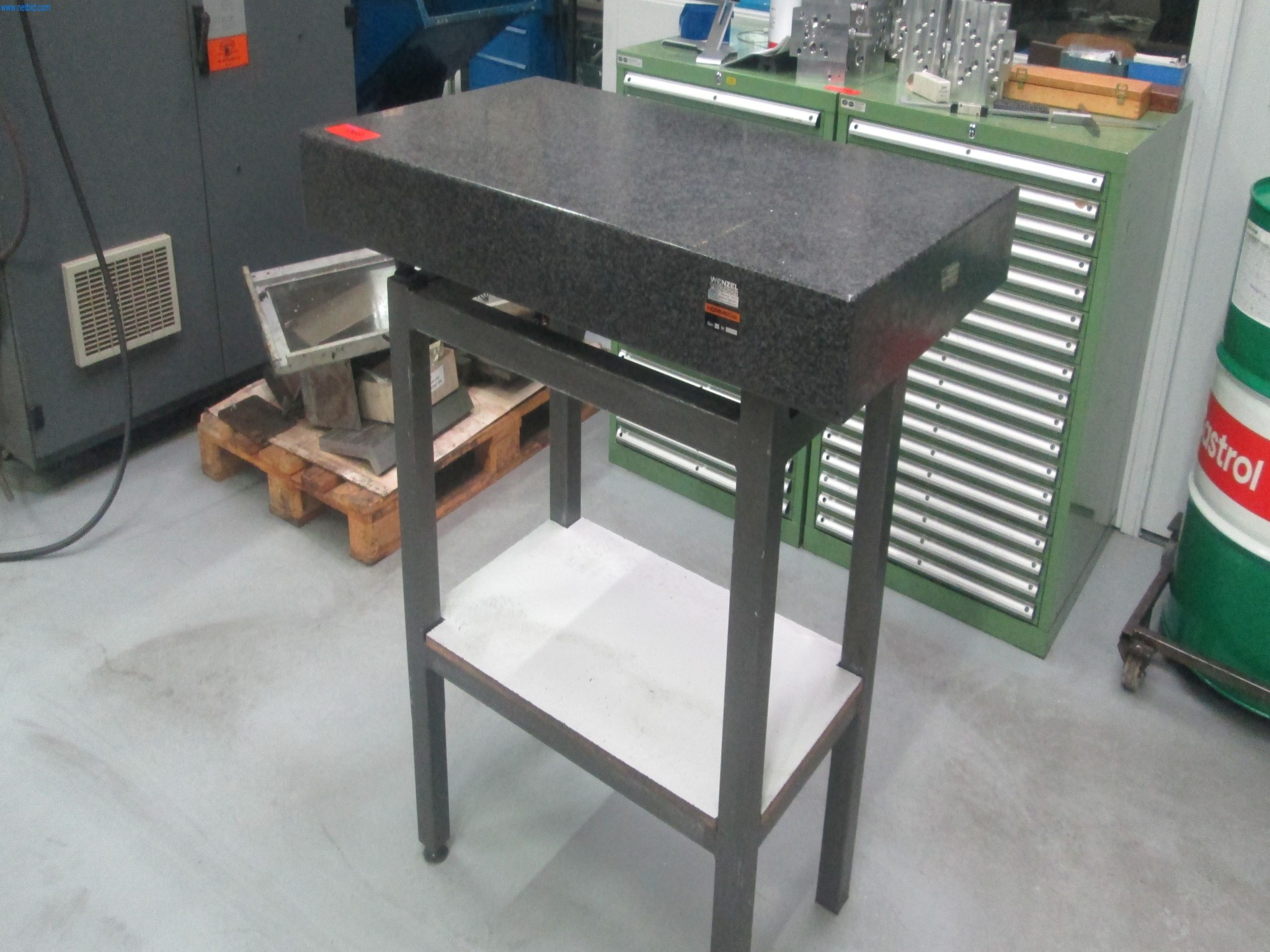 Maschinen für die Metallverarbeitung -2