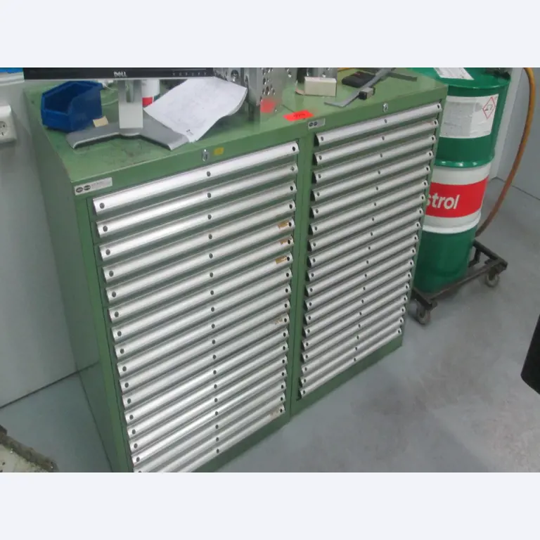 Maschinen für die Metallverarbeitung -1