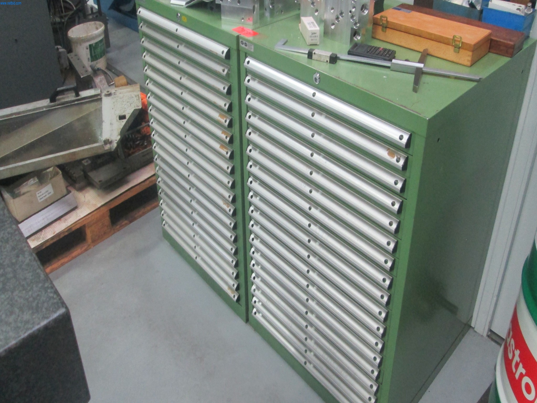 Maschinen für die Metallverarbeitung -2