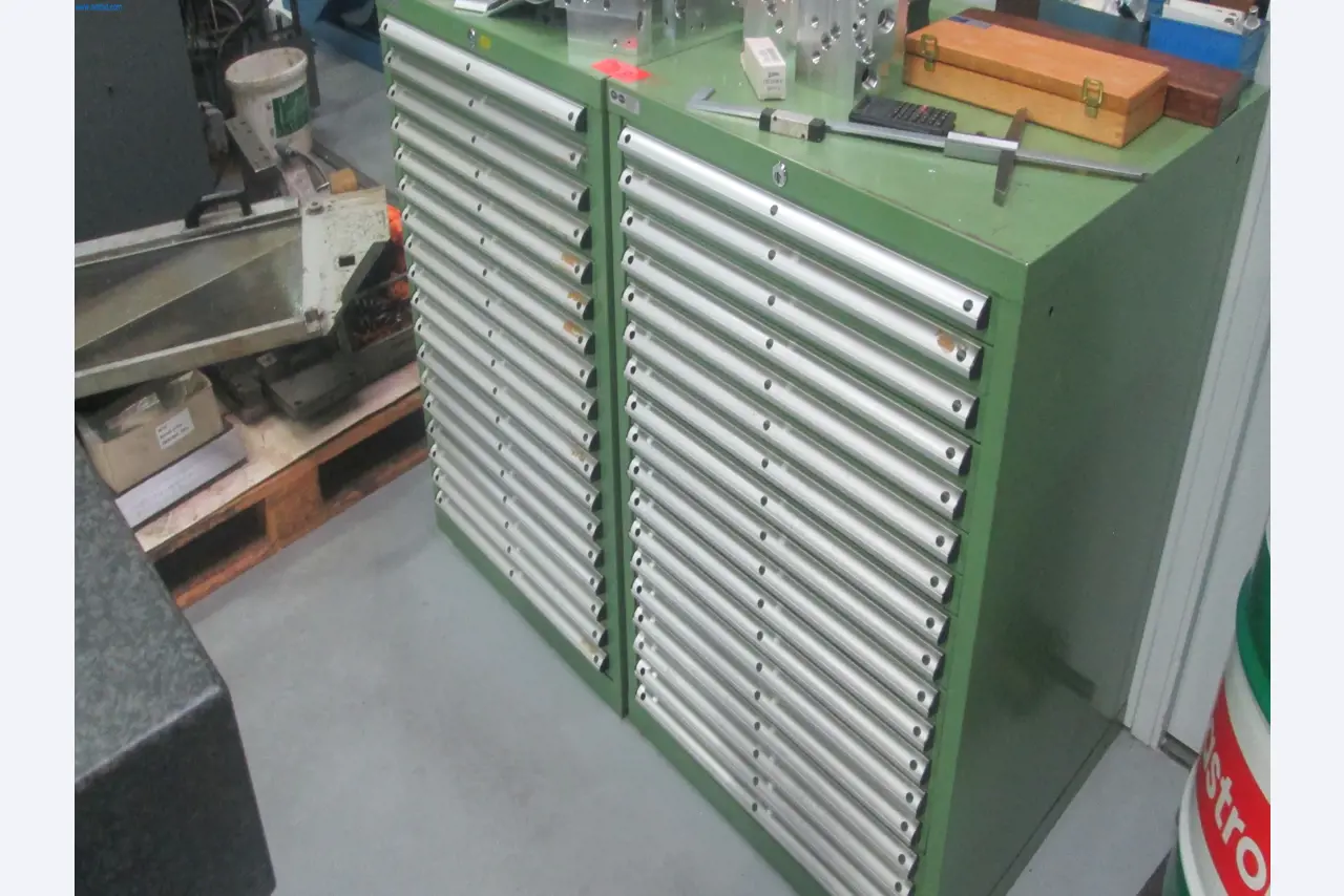 Maschinen für die Metallverarbeitung -2