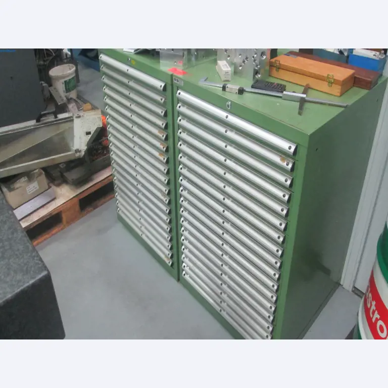 Maschinen für die Metallverarbeitung -2