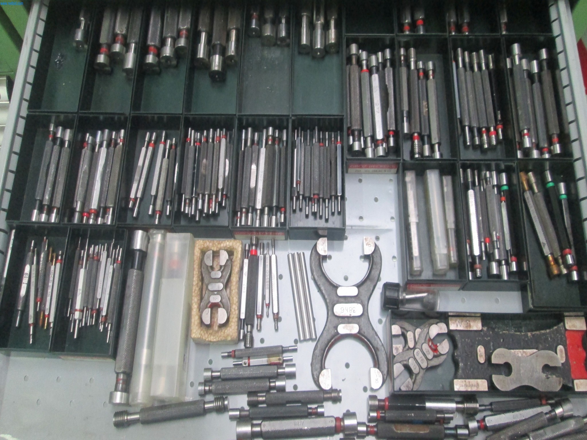 Maschinen für die Metallverarbeitung -3