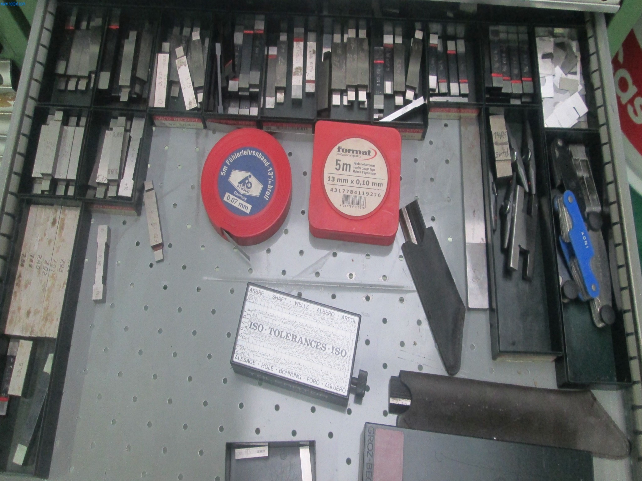 Maschinen für die Metallverarbeitung -4