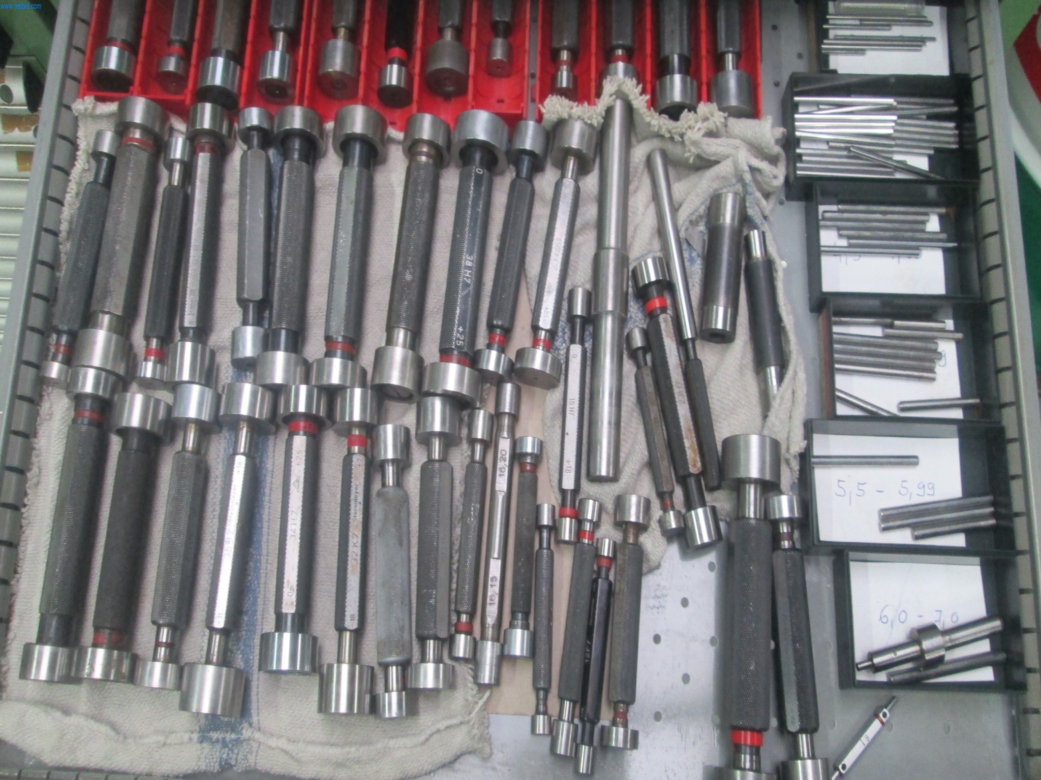 Maschinen für die Metallverarbeitung -5