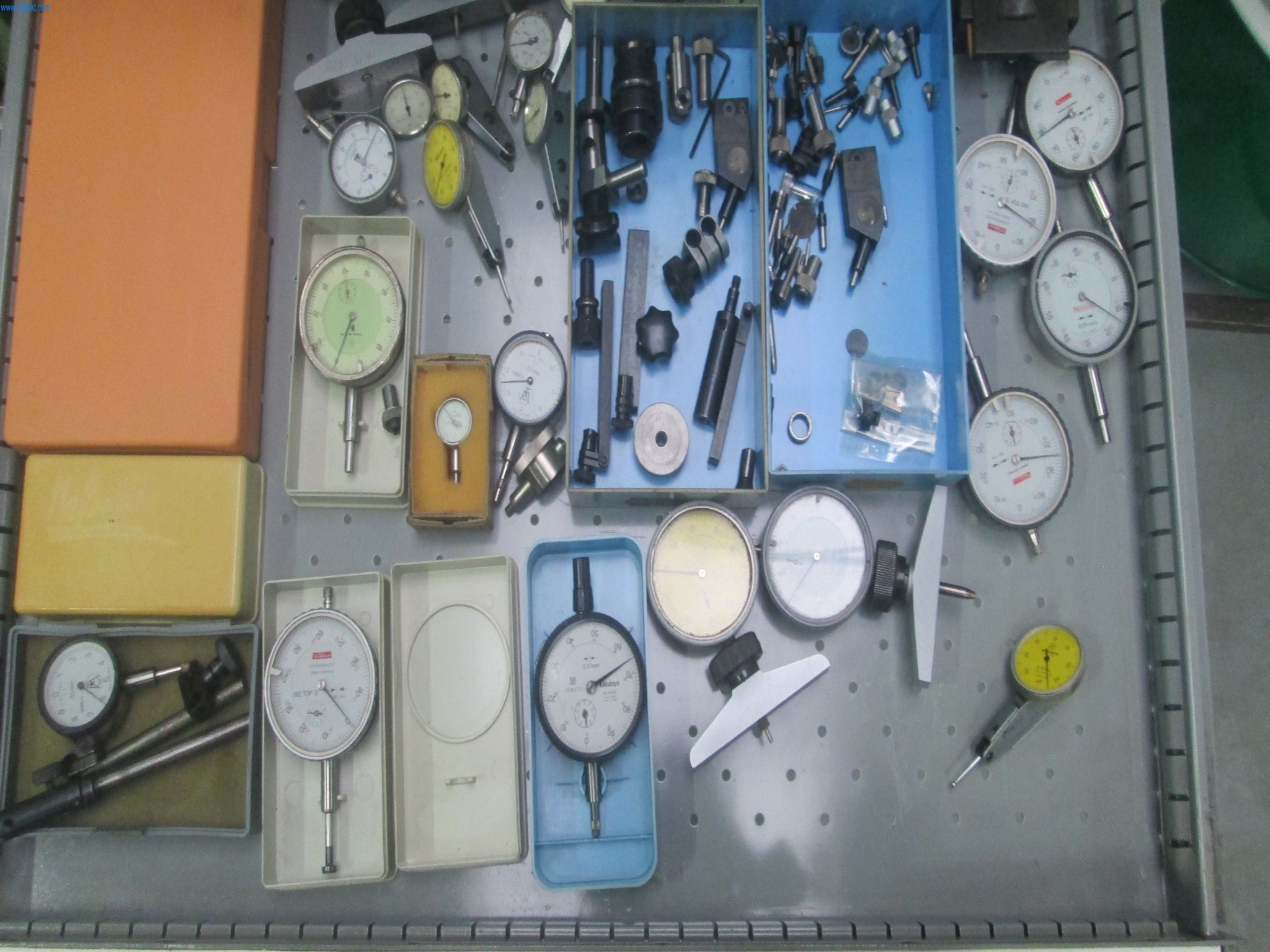 Maschinen für die Metallverarbeitung -6