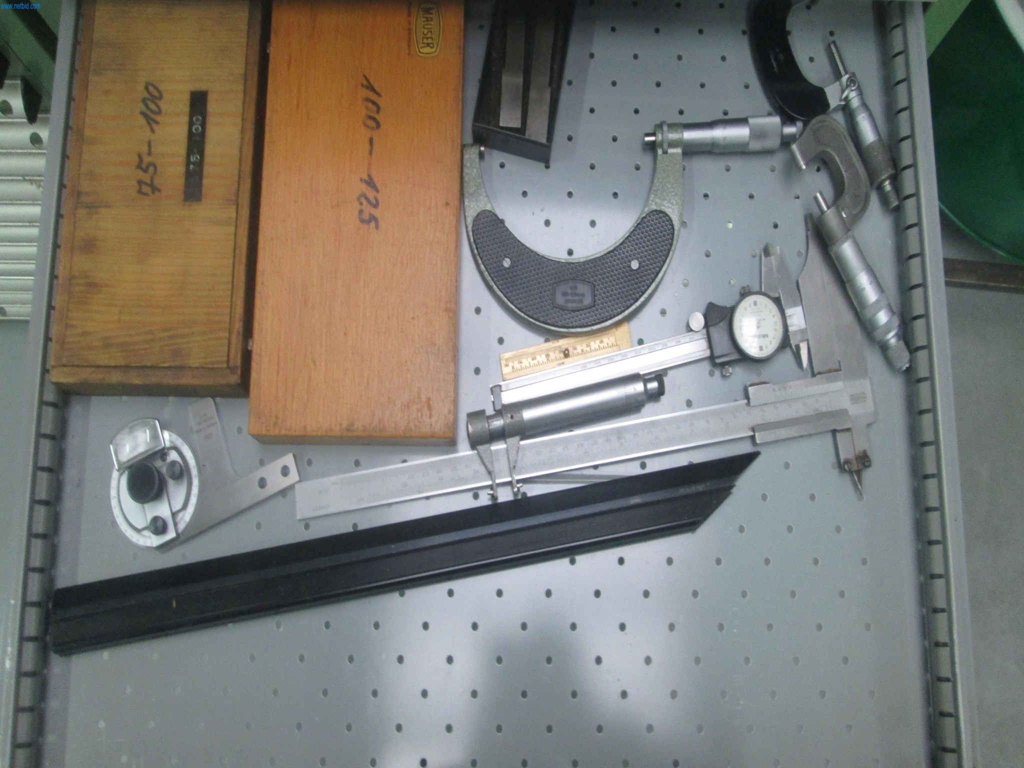 Maschinen für die Metallverarbeitung -7