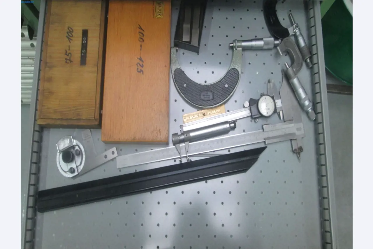 Maschinen für die Metallverarbeitung -7