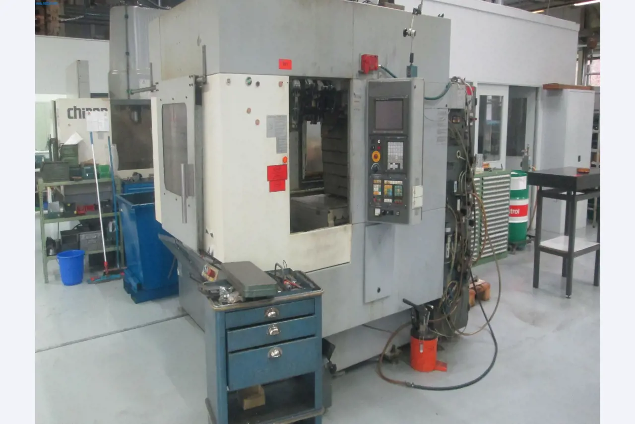 Stroje na zpracování kovů-1