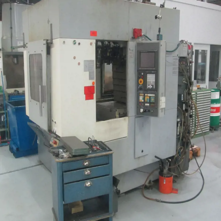 Vrtné centrum Chiron WM02