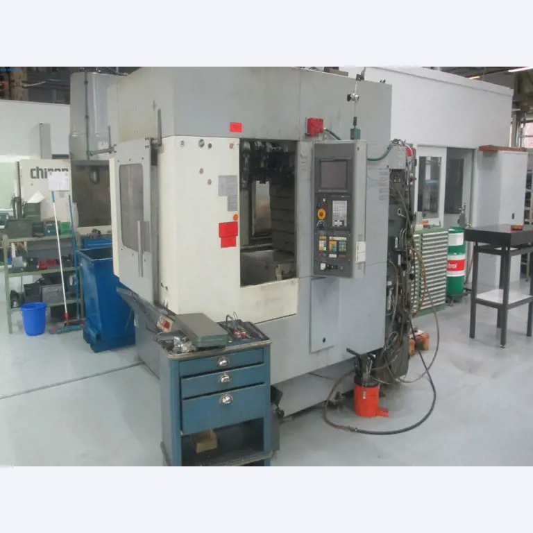 Stroje na zpracování kovů-1