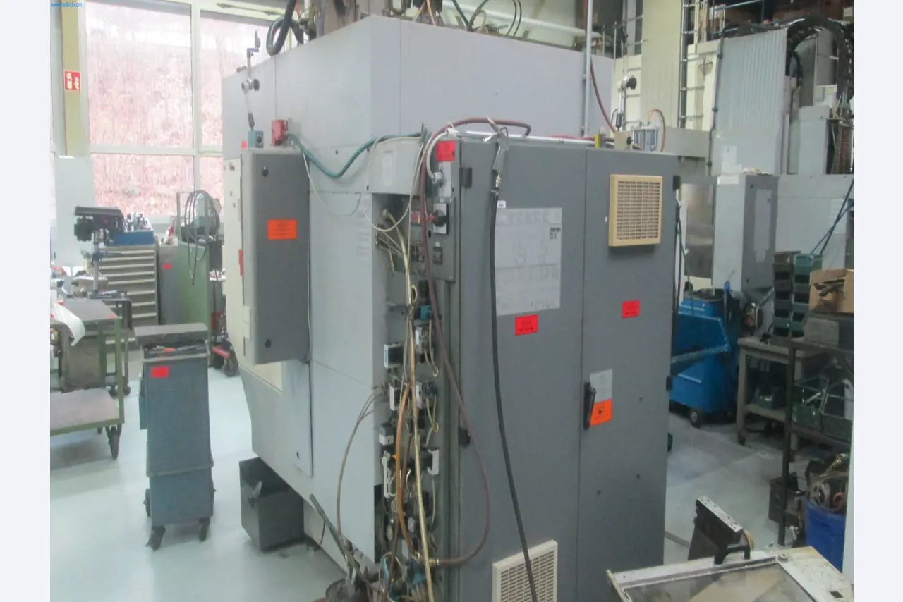 Stroje na zpracování kovů-2