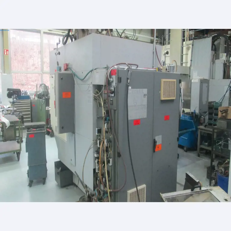 Stroje na zpracování kovů-2