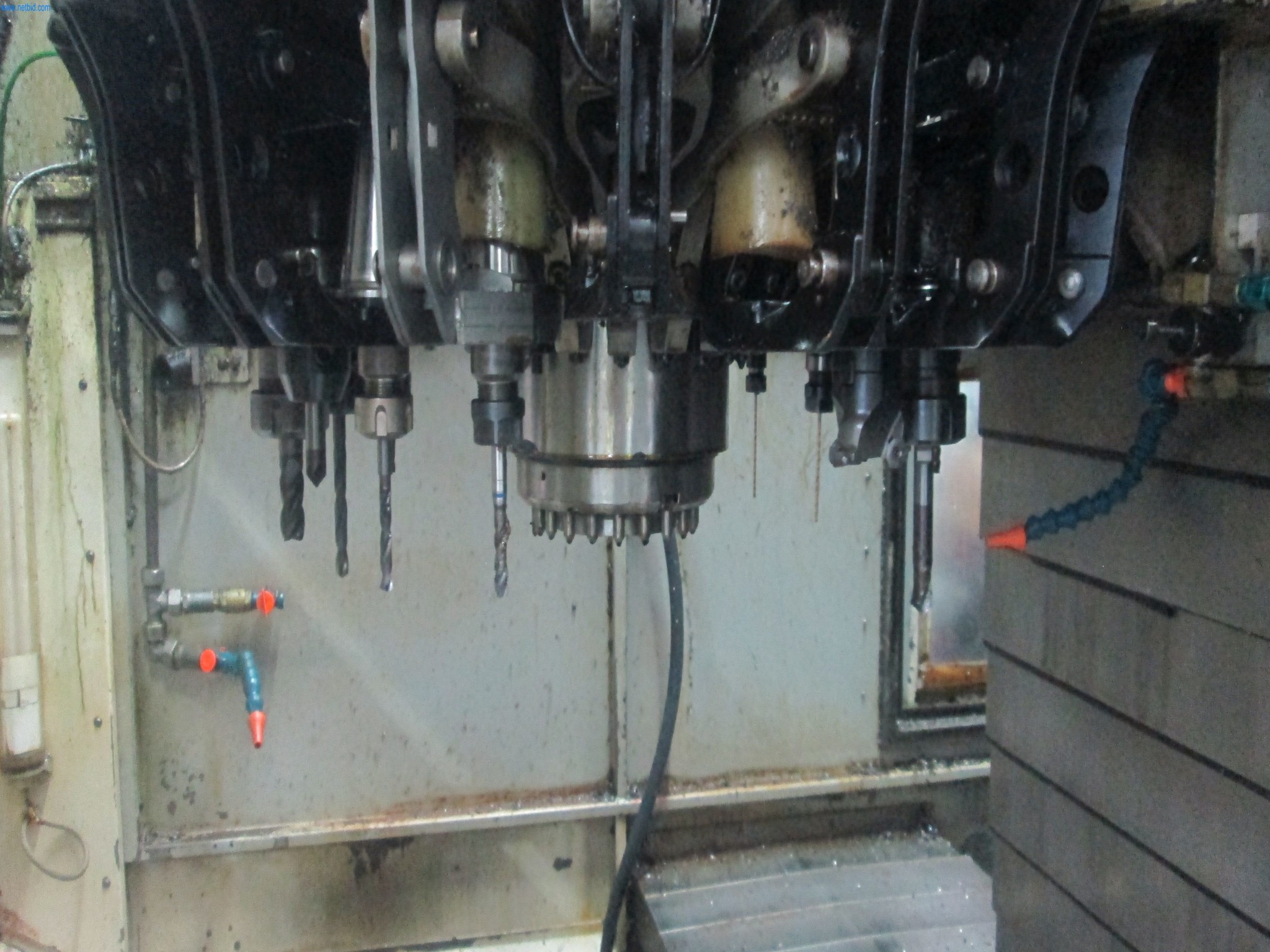 Stroje na zpracování kovů-3