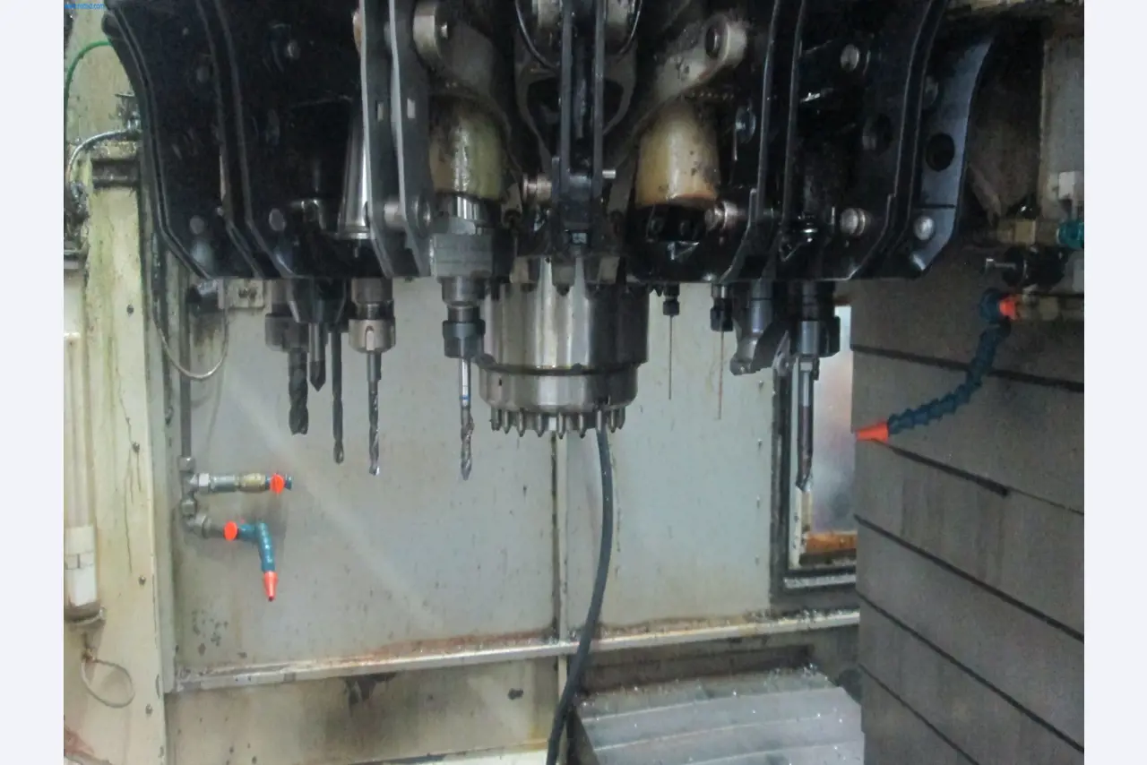 Stroje na zpracování kovů-3