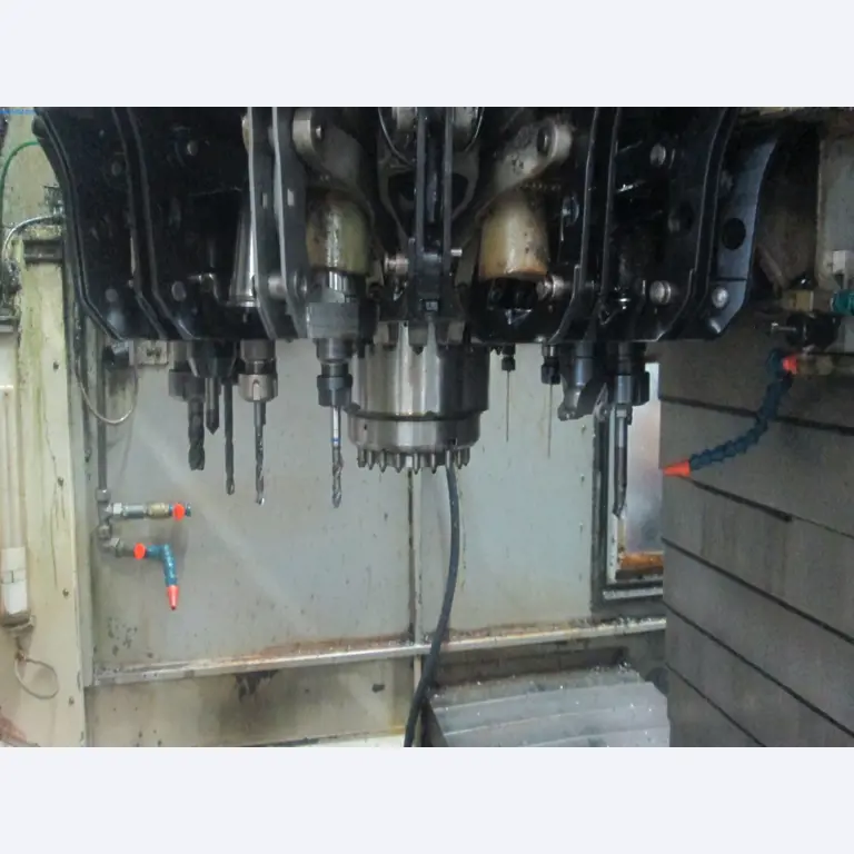 Stroje na zpracování kovů-3