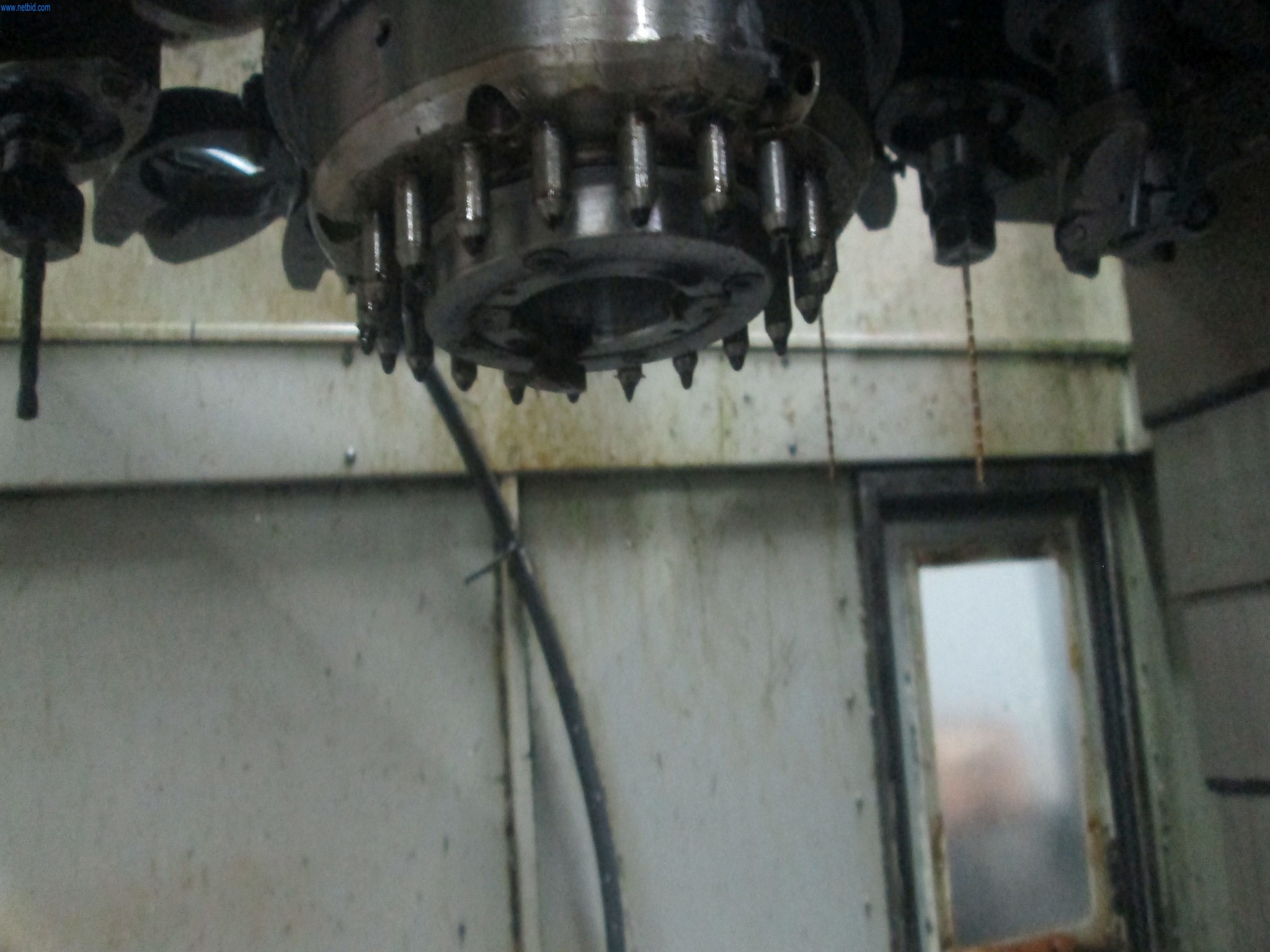 Stroje na zpracování kovů-4