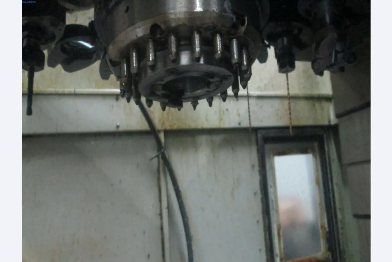 Stroje na zpracování kovů-4