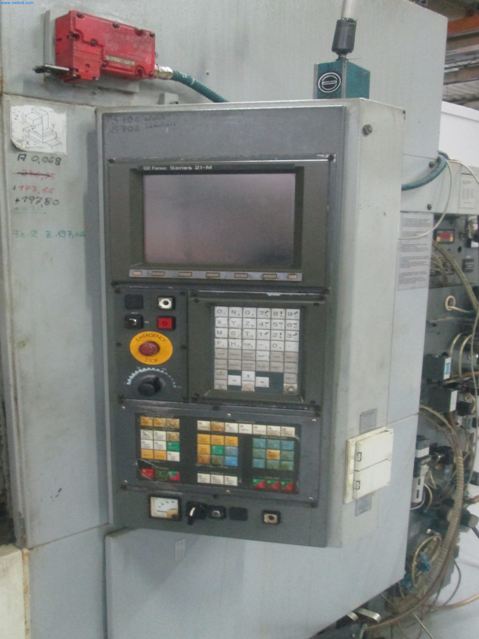 Stroje na zpracování kovů-5