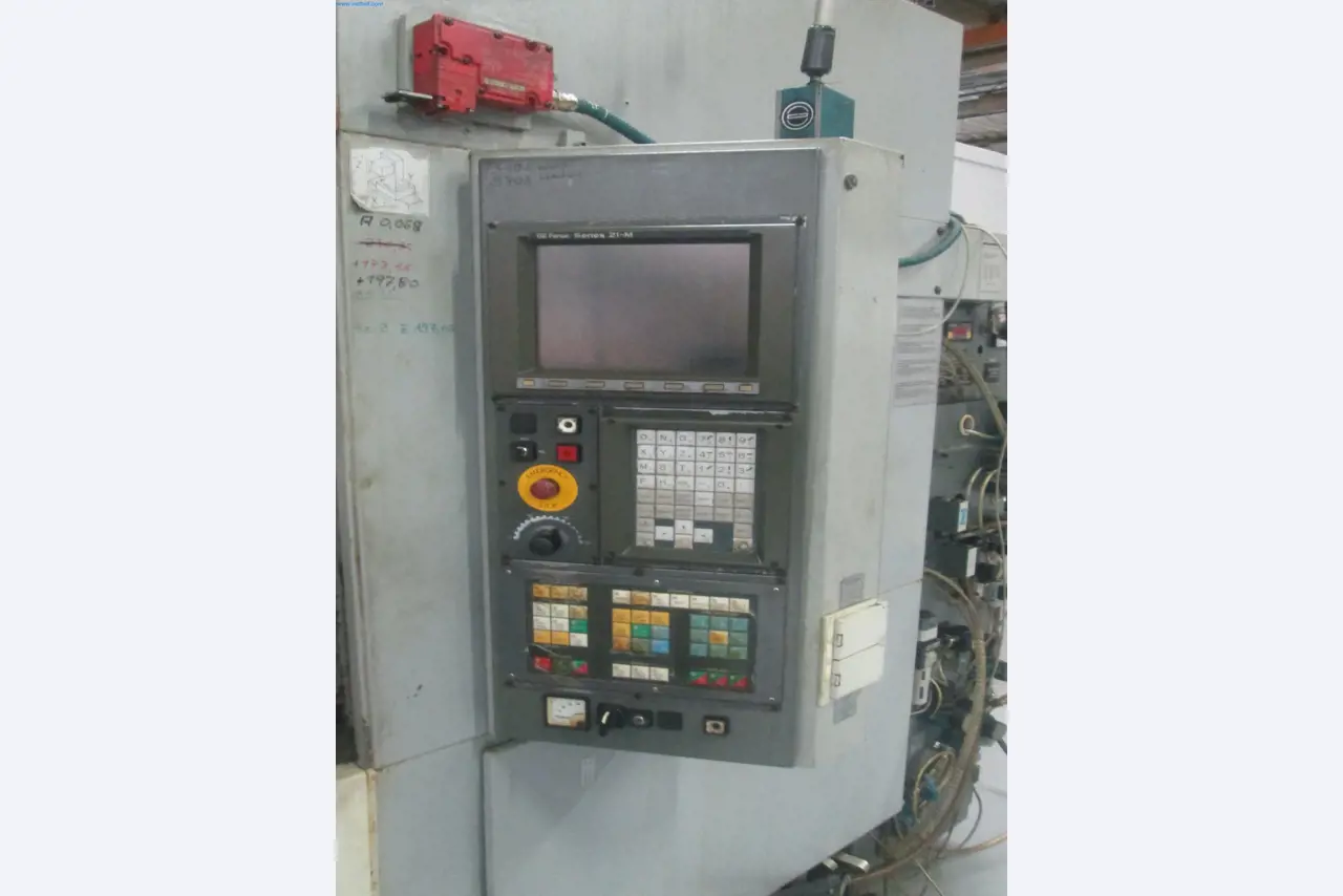 Stroje na zpracování kovů-5