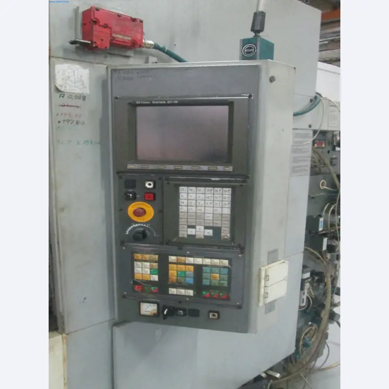 Stroje na zpracování kovů-5