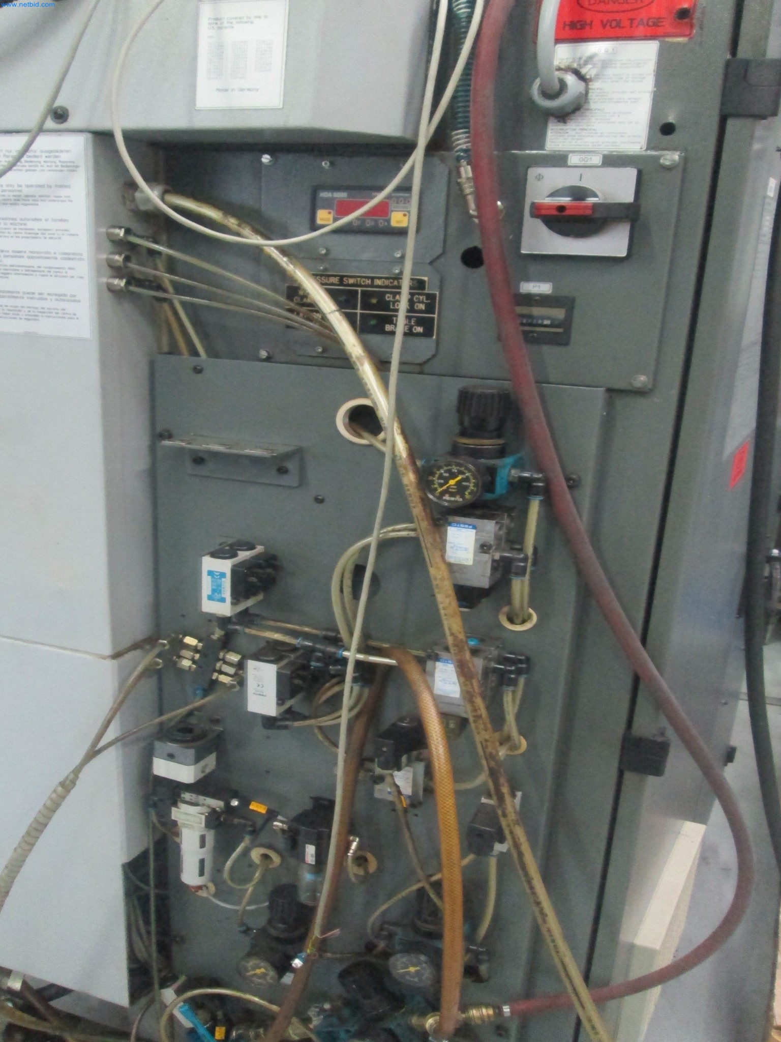 Stroje na zpracování kovů-6