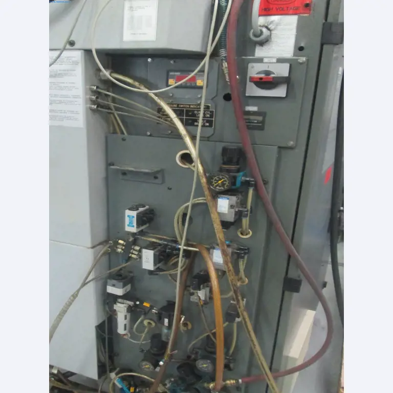 Stroje na zpracování kovů-6