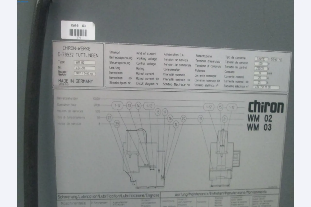 Stroje na zpracování kovů-7