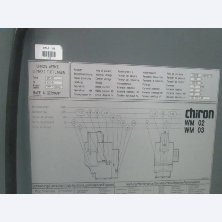 Stroje na zpracování kovů-7