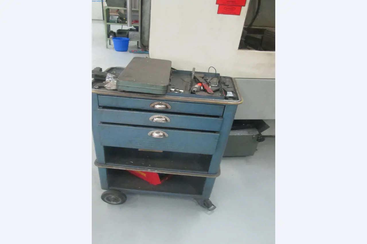 Stroje na zpracování kovů-8