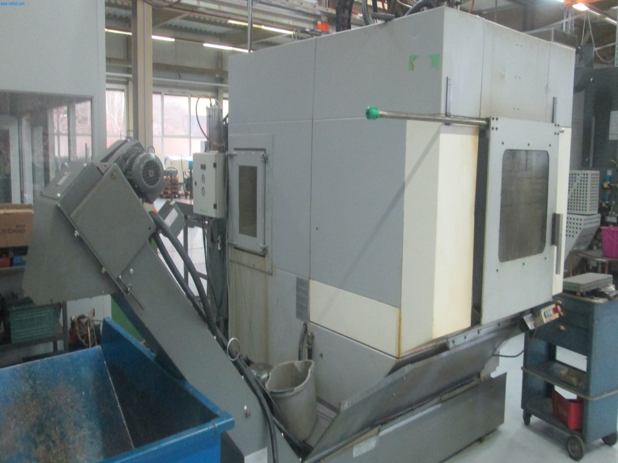 Stroje na zpracování kovů-9