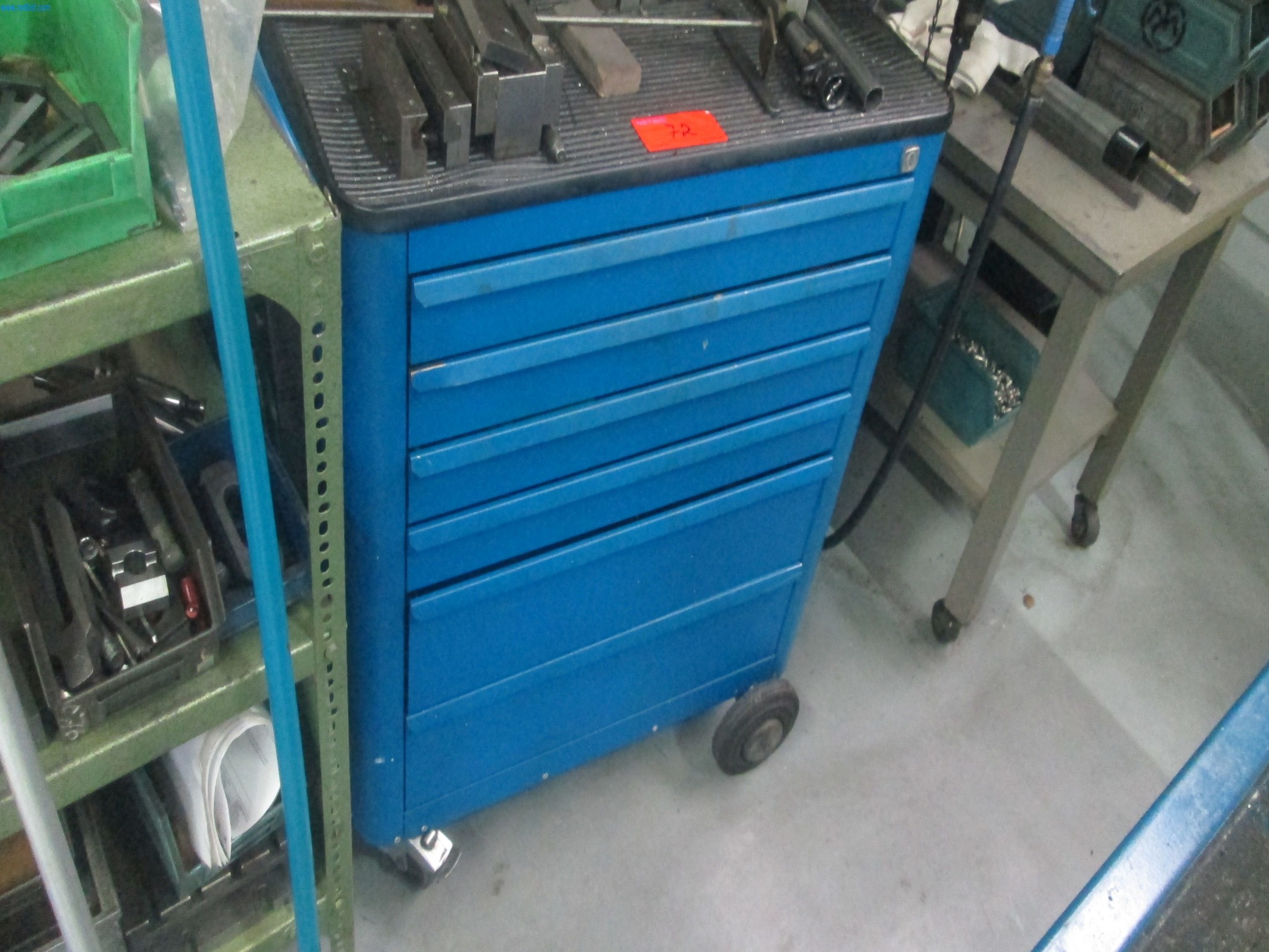 Stroje na zpracování kovů-10