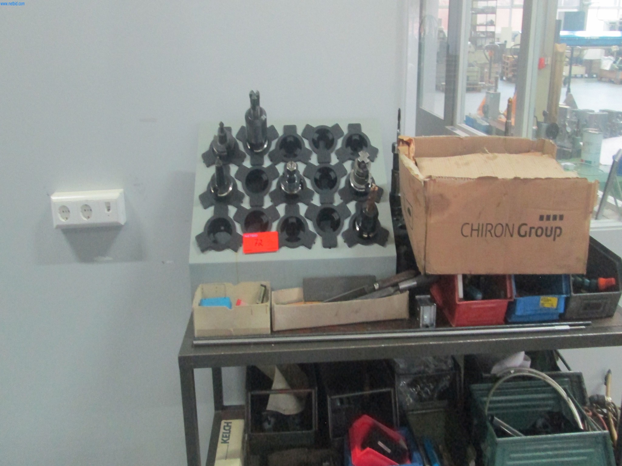 Stroje na zpracování kovů-11