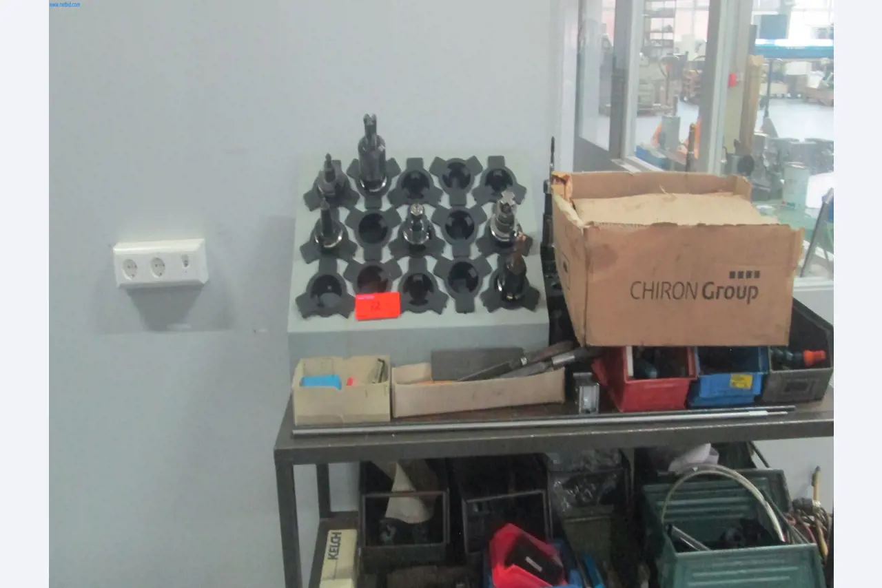 Stroje na zpracování kovů-11