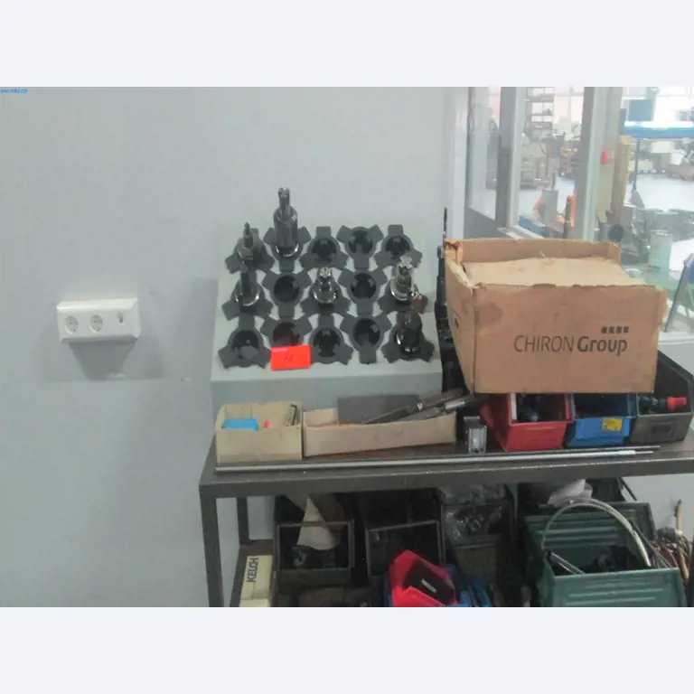 Stroje na zpracování kovů-11