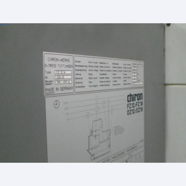 Stroje na zpracování kovů-12