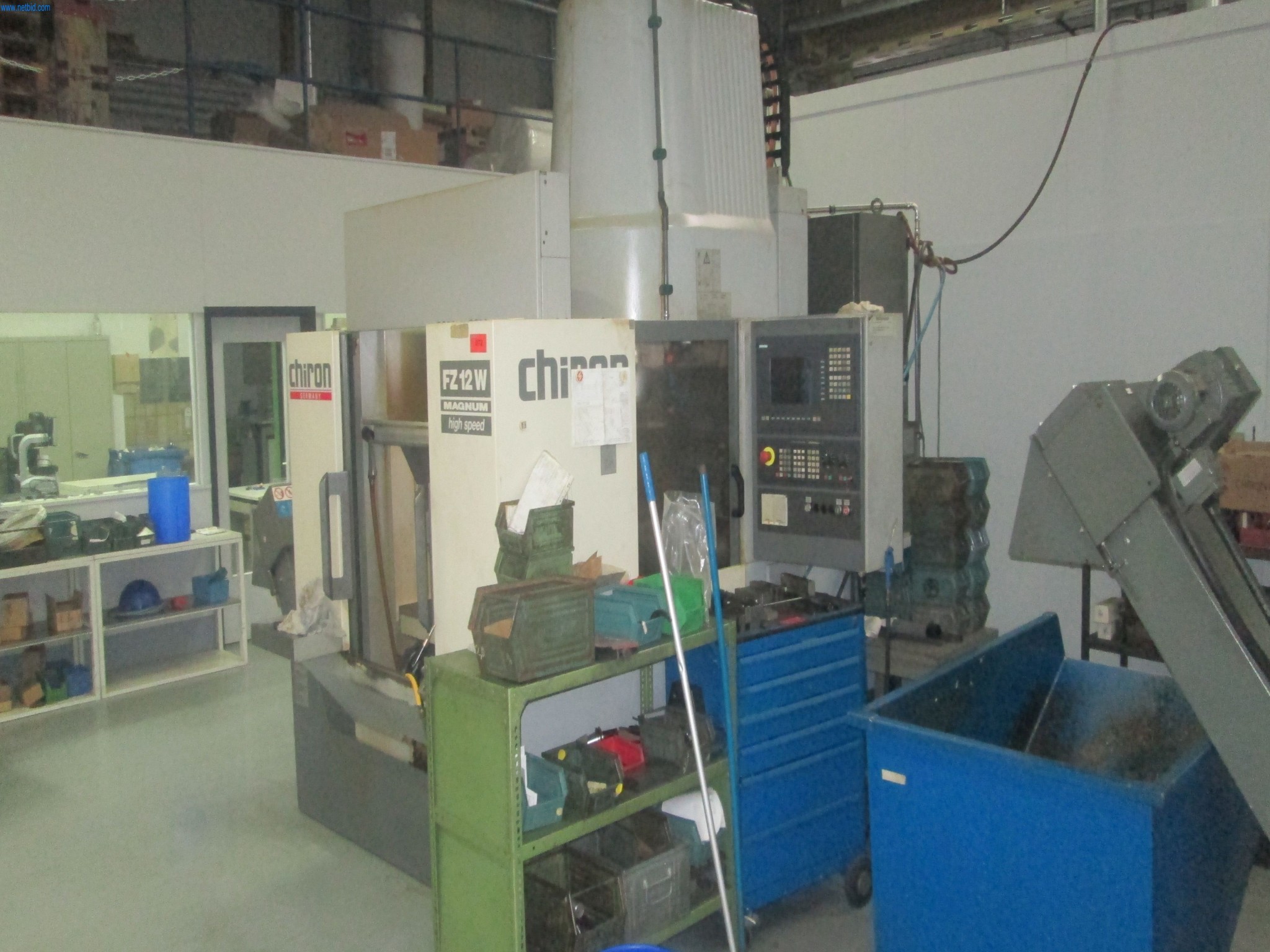 Stroje na zpracování kovů-1