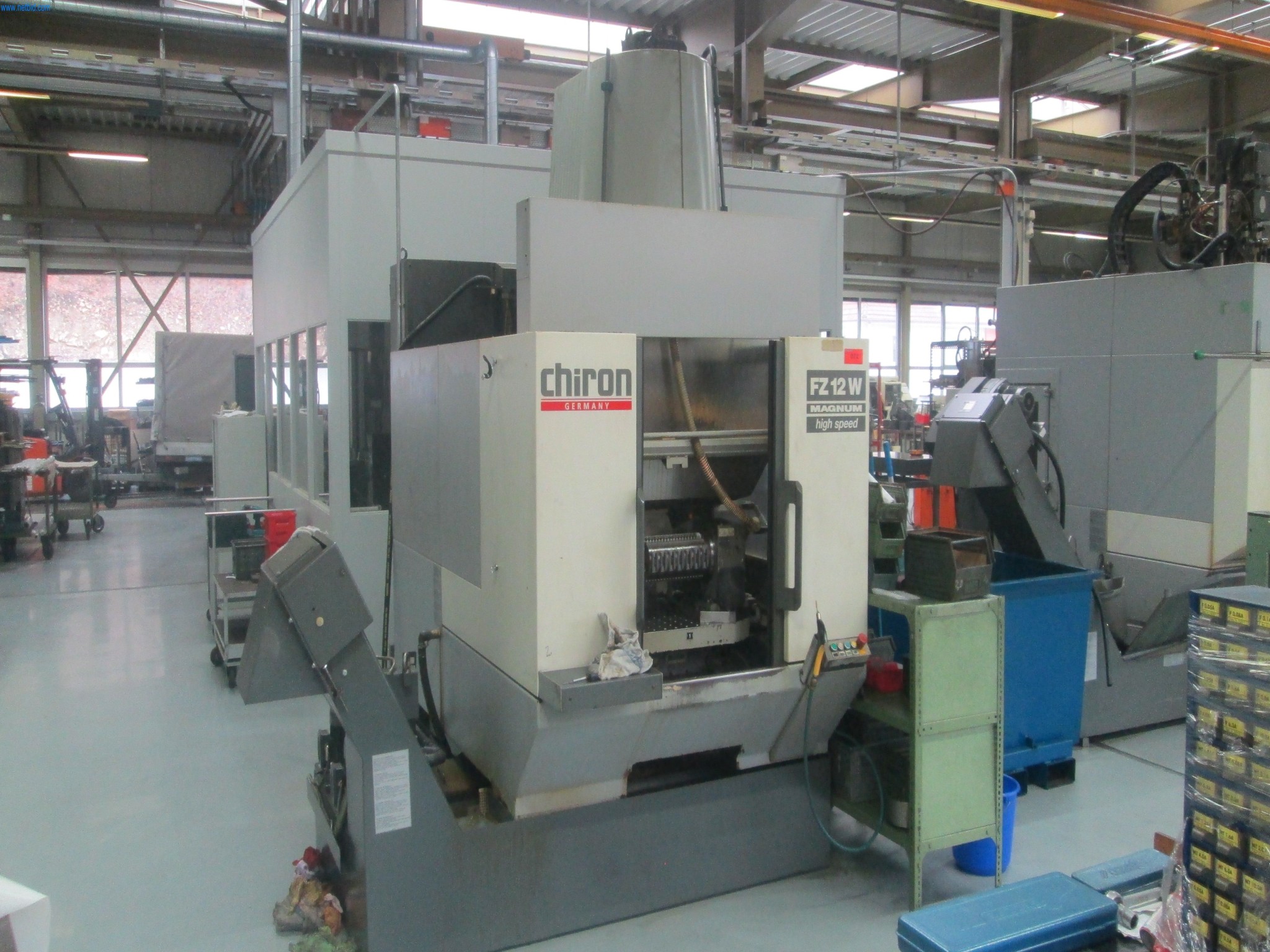 Stroje na zpracování kovů-2