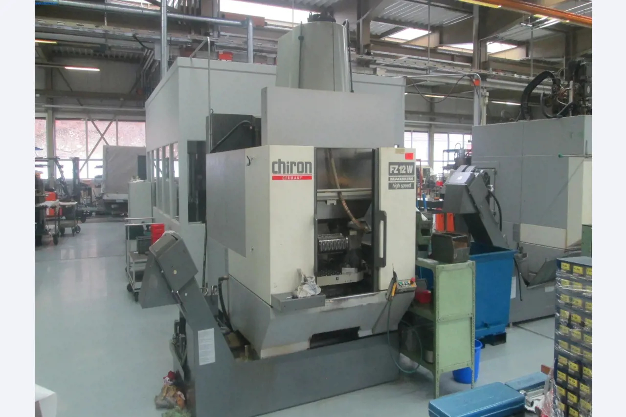 Stroje na zpracování kovů-2