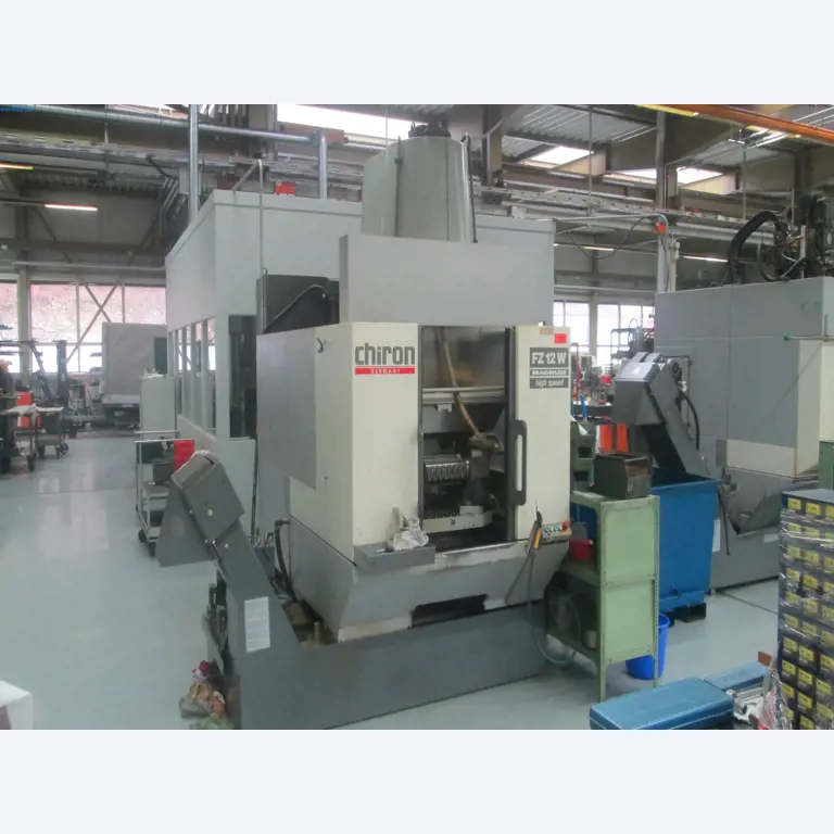 Stroje na zpracování kovů-2