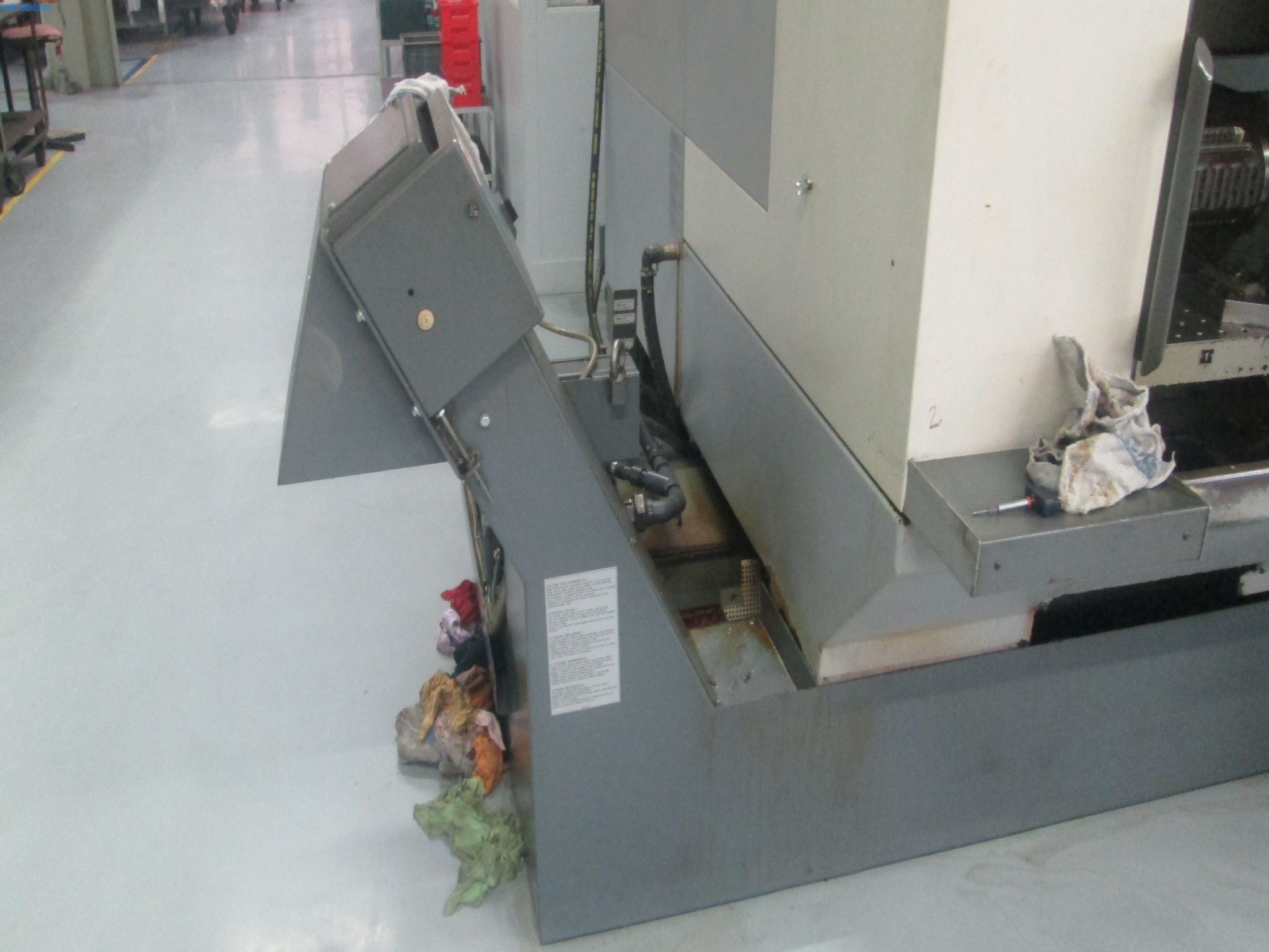 Stroje na zpracování kovů-3