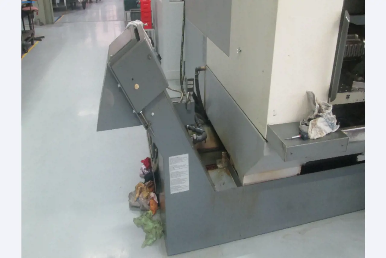 Stroje na zpracování kovů-3