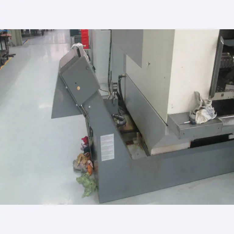 Stroje na zpracování kovů-3