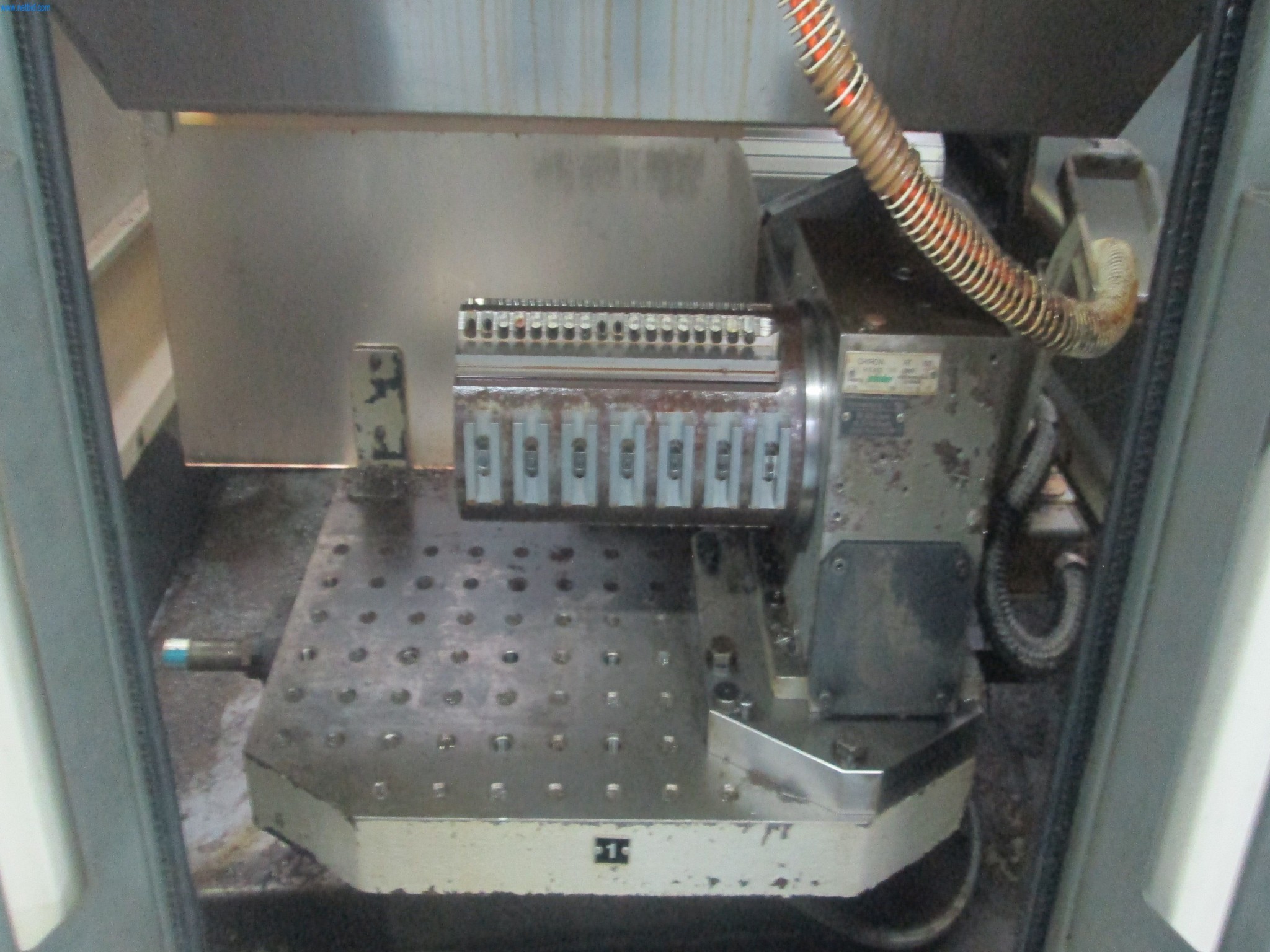 Stroje na zpracování kovů-5