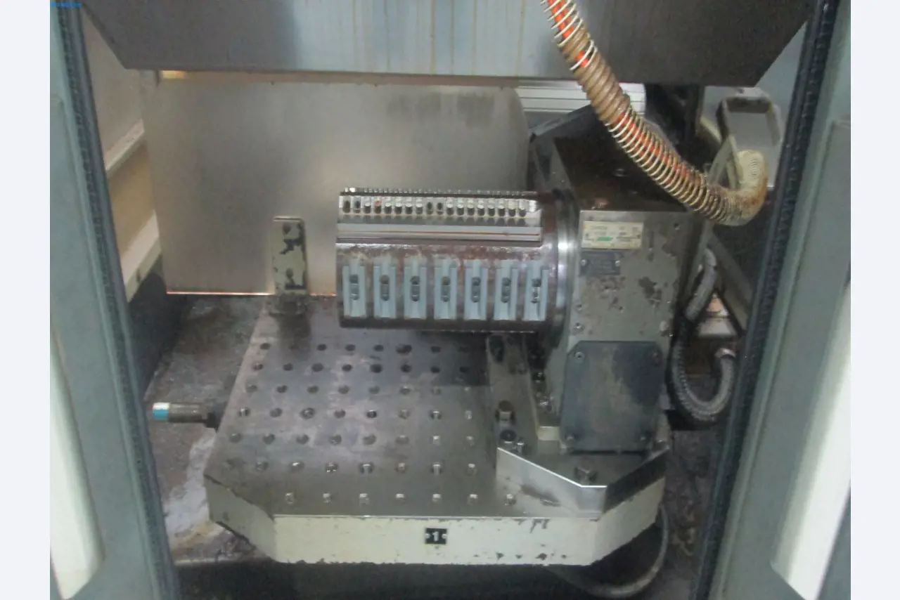 Stroje na zpracování kovů-5