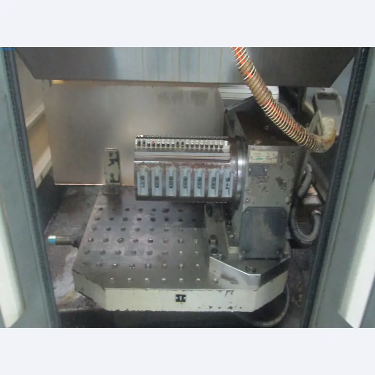 Stroje na zpracování kovů-5