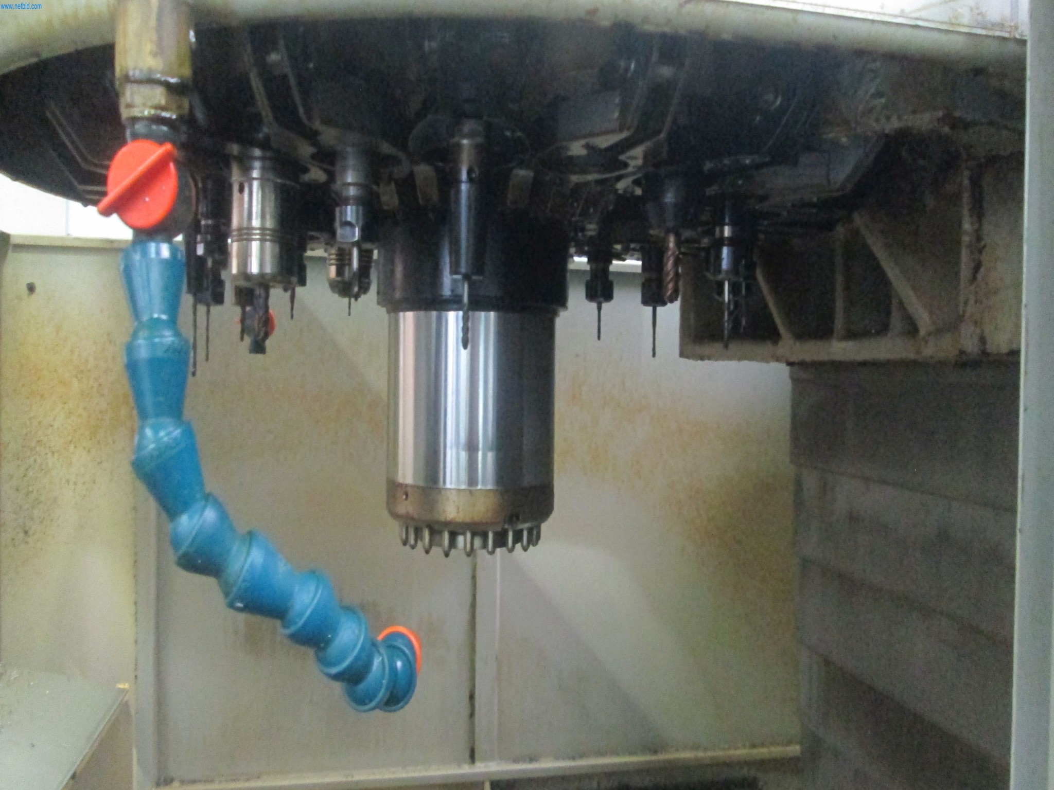 Stroje na zpracování kovů-6