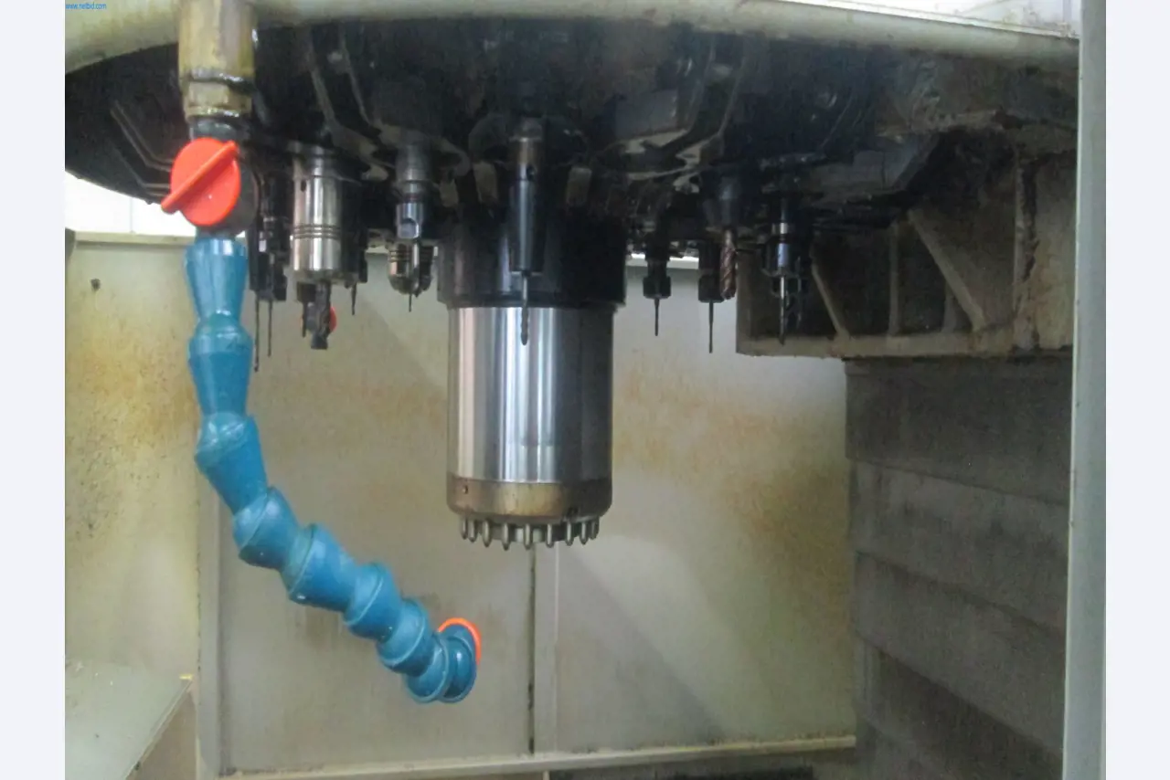 Stroje na zpracování kovů-6