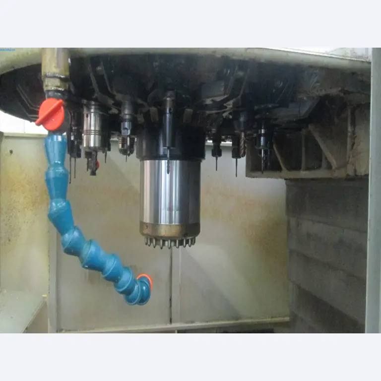 Stroje na zpracování kovů-6